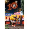Chimi Mega 10th Anniversary Project Petit Chara Land Naruto Shippuden: 10th Anniversary Festival Dattebayo! (Set of 10 Pieces) thumbnail 8