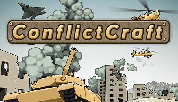 ConflictCraft STEAM digital — Import Game Deal