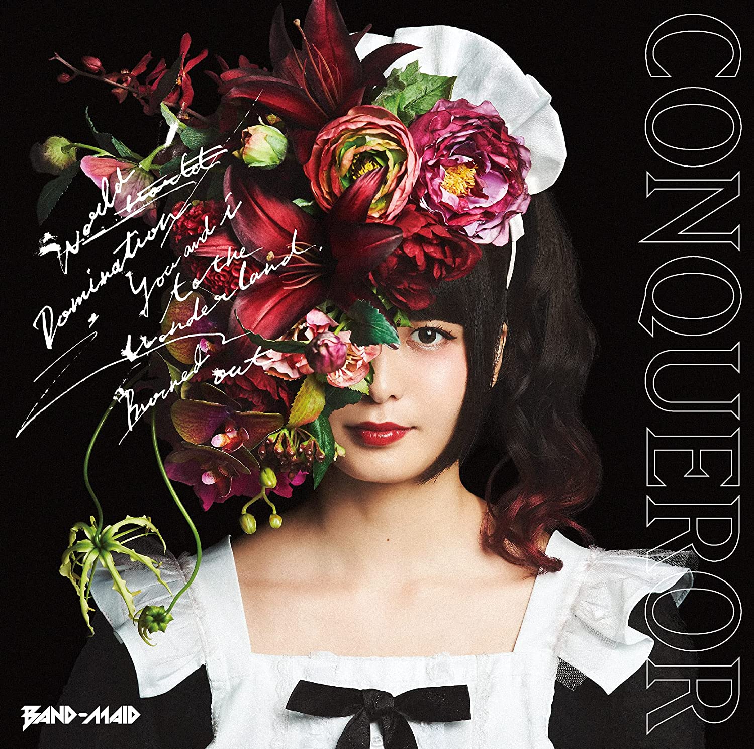 Conqueror [Limited Edition] (Vinyl) (Band-Maid)