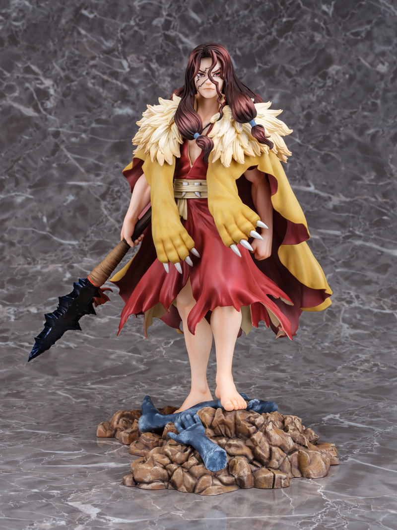 Dr. Stone 1/9 Scale Pre-Painted Figure: Tsukasa Shishio image 1