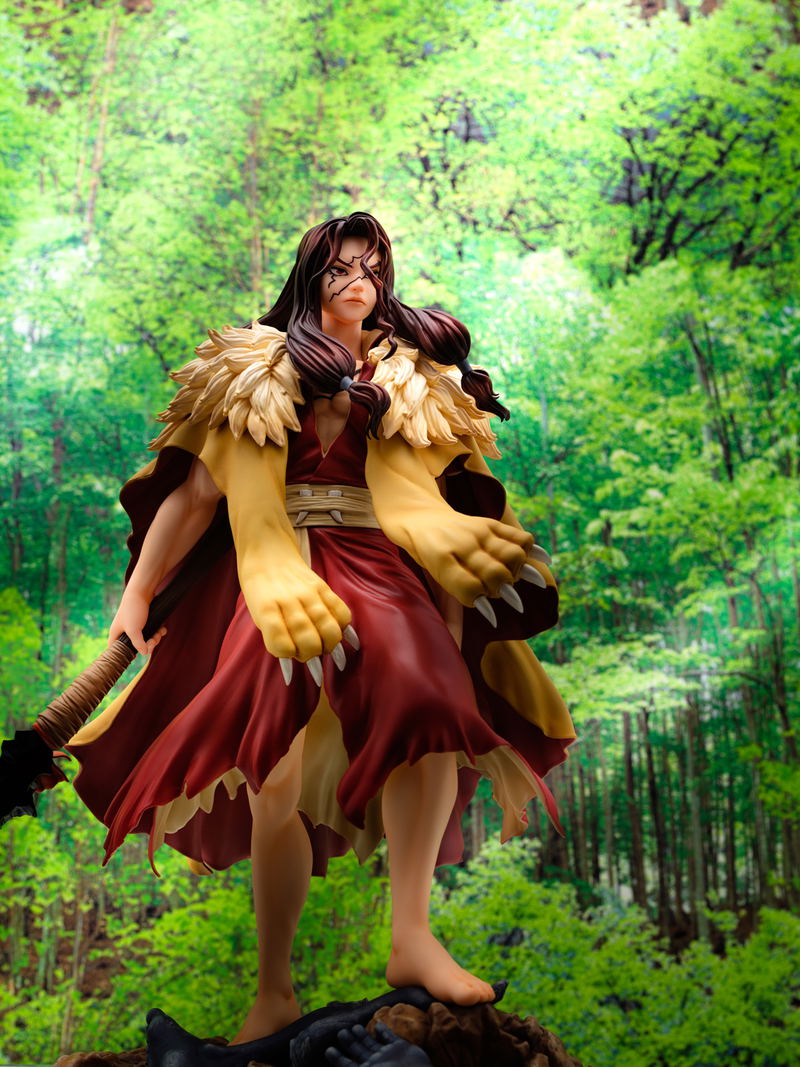 Dr. Stone 1/9 Scale Pre-Painted Figure: Tsukasa Shishio image 11