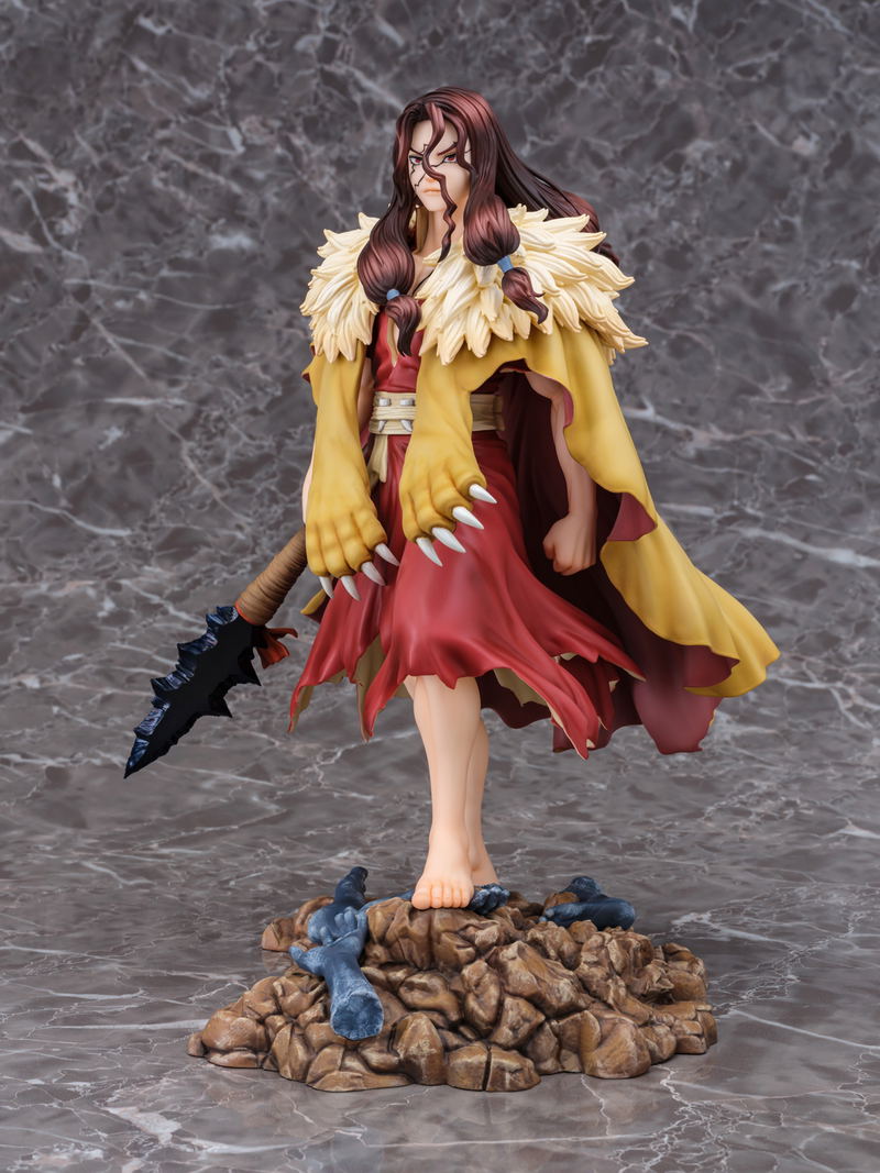 Dr. Stone 1/9 Scale Pre-Painted Figure: Tsukasa Shishio image 2