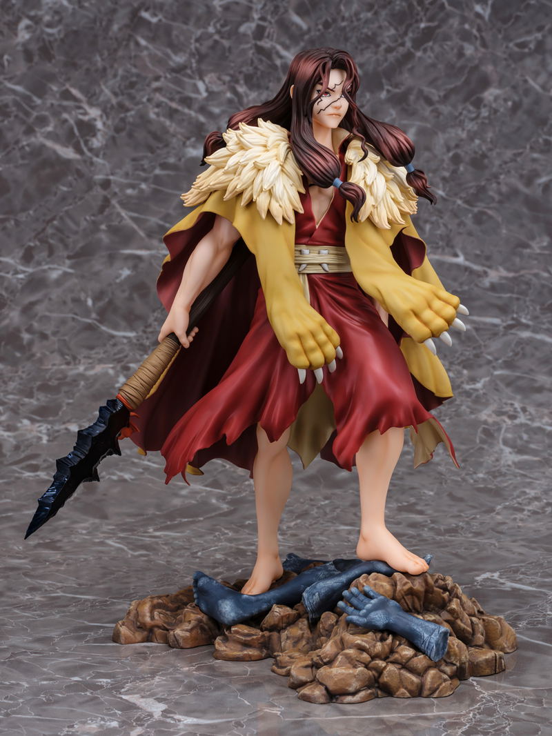 Dr. Stone 1/9 Scale Pre-Painted Figure: Tsukasa Shishio image 3