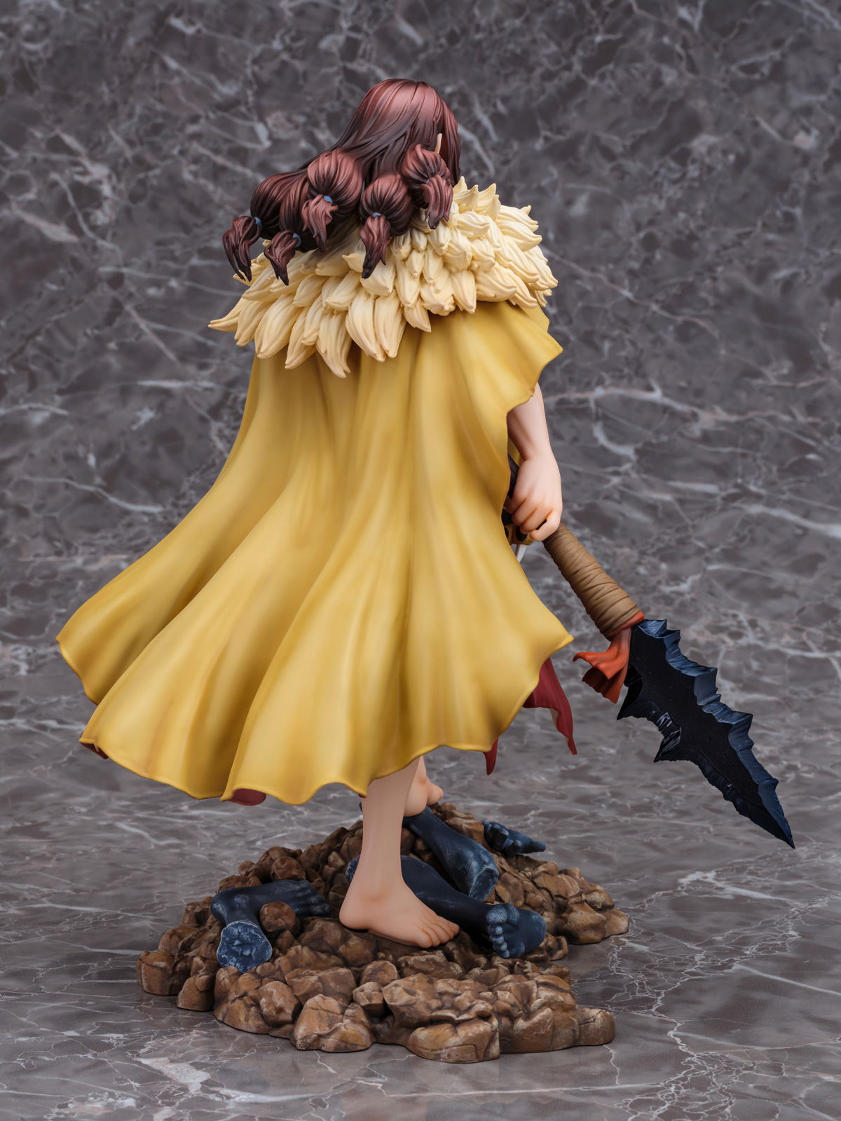 Dr. Stone 1/9 Scale Pre-Painted Figure: Tsukasa Shishio