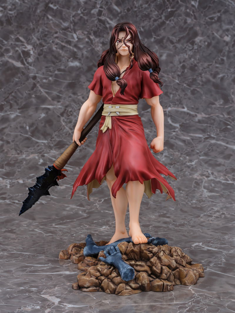 Dr. Stone 1/9 Scale Pre-Painted Figure: Tsukasa Shishio image 7