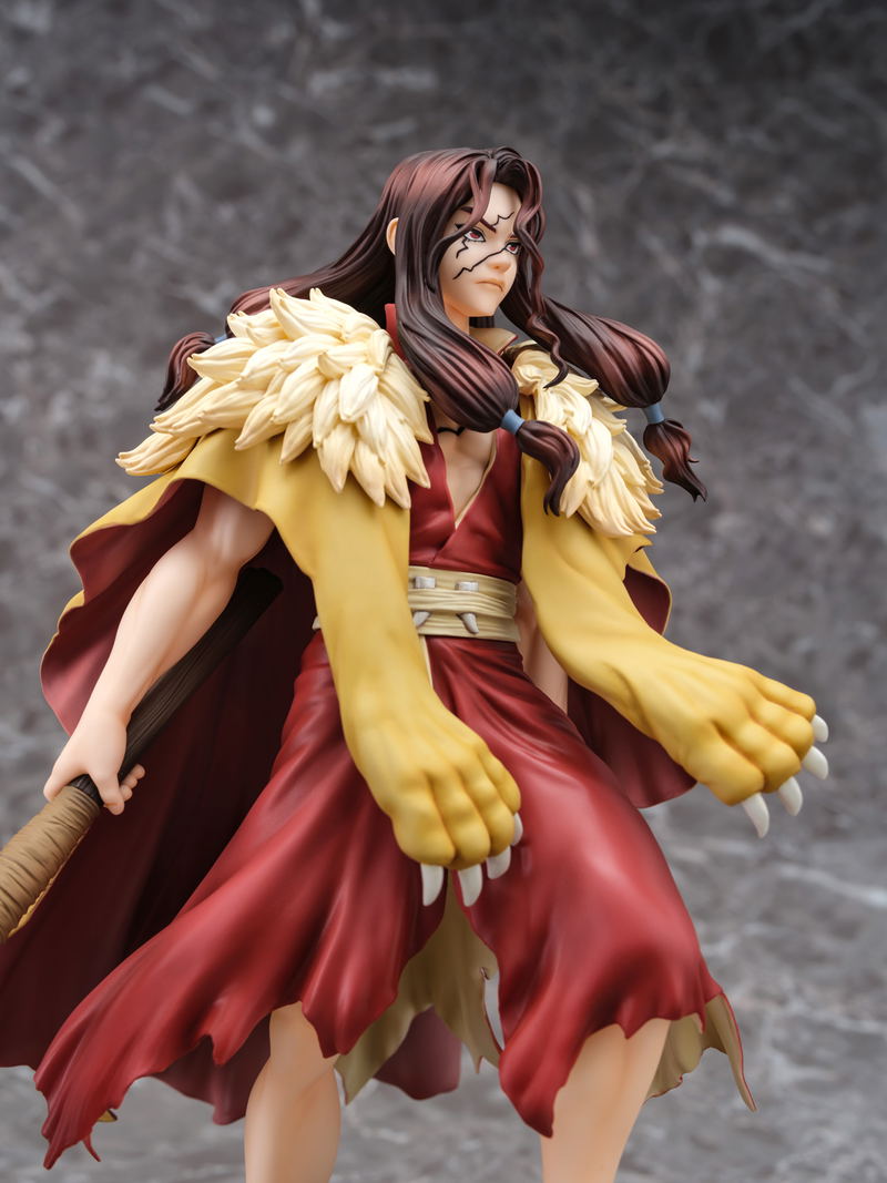 Dr. Stone 1/9 Scale Pre-Painted Figure: Tsukasa Shishio image 9
