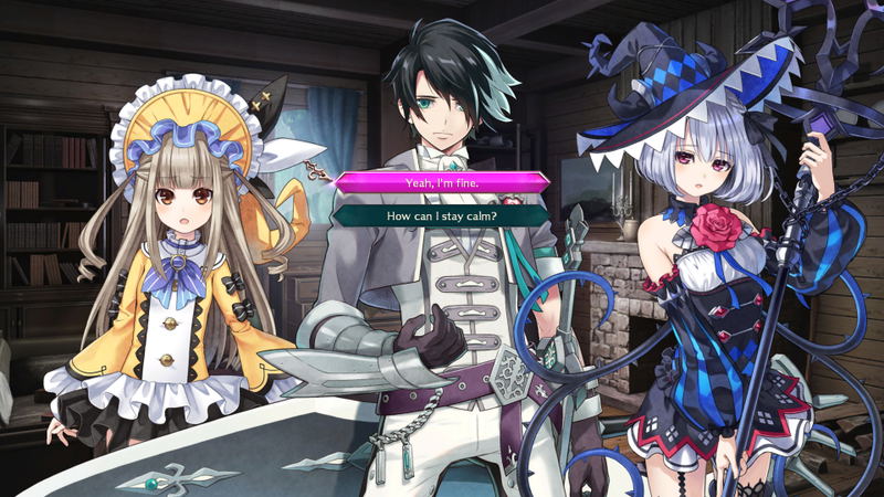 Dragon Star Varnir <span class="ext" style="background-color: #2a475e; color: #FFFFFF;">STEAM</span> <span class="ext ext_digital">digital</span> image 16