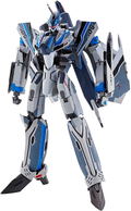 DX Chogokin Macross Delta Movie Absolute Live!!!!!!: First Limited Edition VF-31AX Kairos Plus (Hayate Immelman Use) thumbnail 1