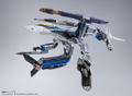 DX Chogokin Macross Delta Movie Absolute Live!!!!!!: First Limited Edition VF-31AX Kairos Plus (Hayate Immelman Use) thumbnail 12