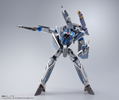 DX Chogokin Macross Delta Movie Absolute Live!!!!!!: First Limited Edition VF-31AX Kairos Plus (Hayate Immelman Use) thumbnail 4