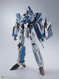 DX Chogokin Macross Delta Movie Absolute Live!!!!!!: First Limited Edition VF-31AX Kairos Plus (Hayate Immelman Use) thumbnail 8