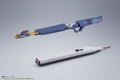 DX Chogokin Macross Delta Movie Absolute Live!!!!!!: First Limited Edition VF-31AX Kairos Plus (Hayate Immelman Use) thumbnail 9