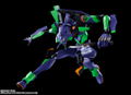 Dynaction Rebuild of Evangelion: Humanoid Decisive Weapon Artificial Human Evangelion EVA-01 + Cassius Spear (Renewal Color Edition) thumbnail 10