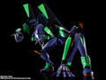 Dynaction Rebuild of Evangelion: Humanoid Decisive Weapon Artificial Human Evangelion EVA-01 + Cassius Spear (Renewal Color Edition) thumbnail 11