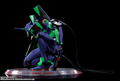 Dynaction Rebuild of Evangelion: Humanoid Decisive Weapon Artificial Human Evangelion EVA-01 + Cassius Spear (Renewal Color Edition) thumbnail 13