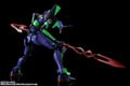 Dynaction Rebuild of Evangelion: Humanoid Decisive Weapon Artificial Human Evangelion EVA-01 + Cassius Spear (Renewal Color Edition) thumbnail 5