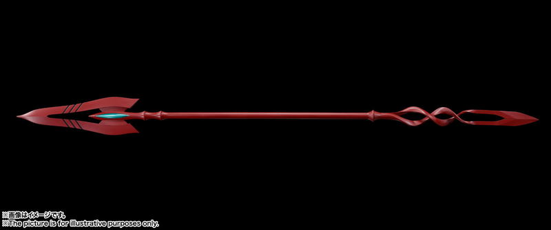 Dynaction Rebuild of Evangelion: Humanoid Decisive Weapon Artificial Human Evangelion EVA-01 + Cassius Spear (Renewal Color Edition) image 6