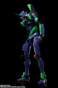 Dynaction Rebuild of Evangelion: Humanoid Decisive Weapon Artificial Human Evangelion EVA-01 + Cassius Spear (Renewal Color Edition) thumbnail 7