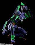 Dynaction Rebuild of Evangelion: Humanoid Decisive Weapon Artificial Human Evangelion EVA-01 + Cassius Spear (Renewal Color Edition) thumbnail 9