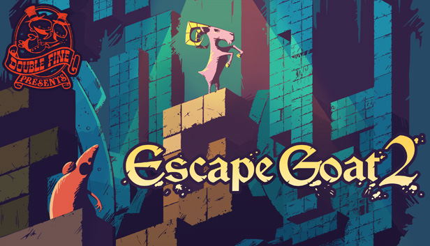 Escape Goat 2 STEAM digital — Import Game Deal