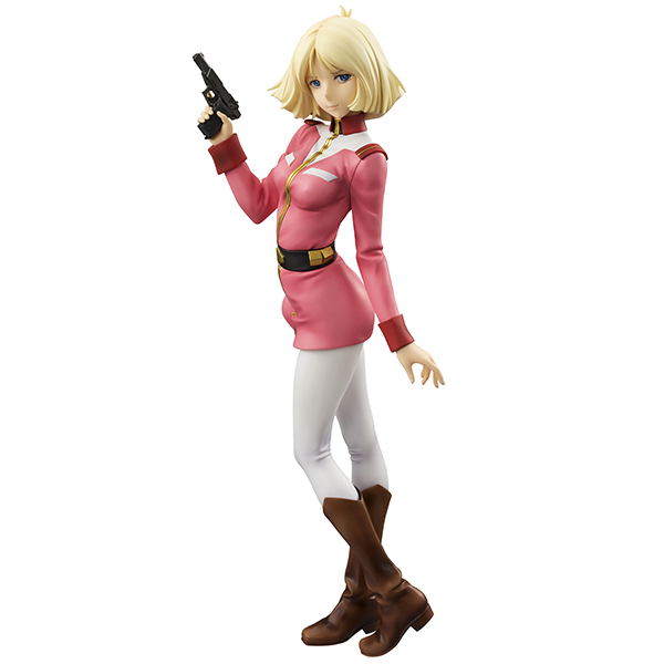 Excellent Model RAHDX Series G.A.NEO Mobile Suit Gundam 1/8 Scale Pre-Painted Figure: Sayla Mass (Re-run) image 1