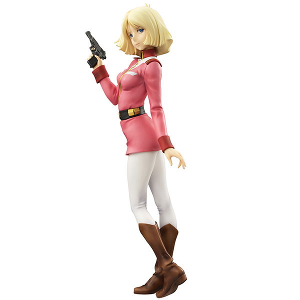 Excellent Model RAHDX Series G.A.NEO Mobile Suit Gundam 1/8 Scale Pre-Painted Figure: Sayla Mass (Re-run) image 3