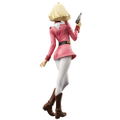 Excellent Model RAHDX Series G.A.NEO Mobile Suit Gundam 1/8 Scale Pre-Painted Figure: Sayla Mass (Re-run) thumbnail 4