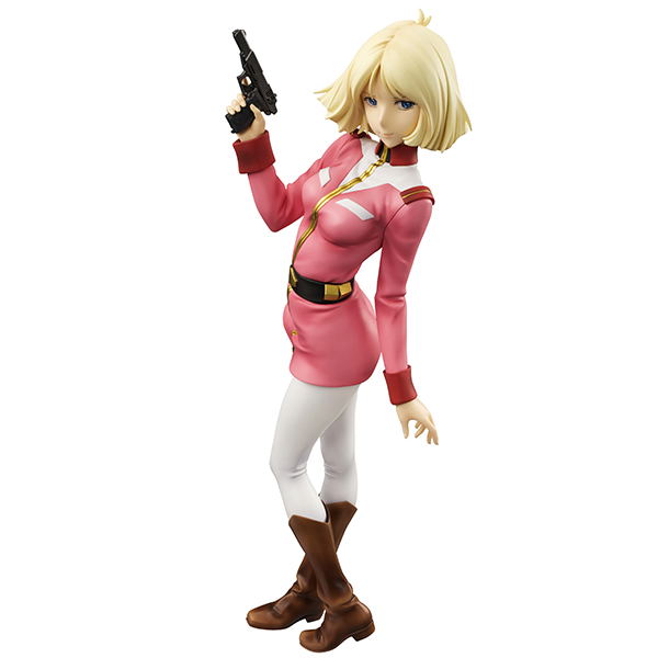 Excellent Model RAHDX Series G.A.NEO Mobile Suit Gundam 1/8 Scale Pre-Painted Figure: Sayla Mass (Re-run) image 6