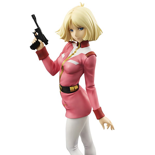 Excellent Model RAHDX Series G.A.NEO Mobile Suit Gundam 1/8 Scale Pre-Painted Figure: Sayla Mass (Re-run) image 7