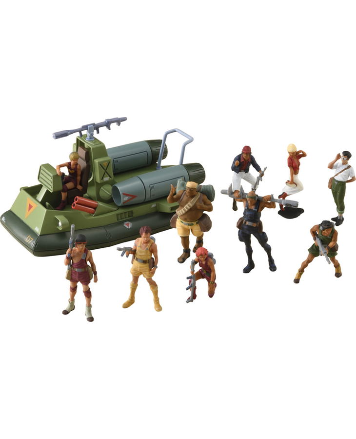 Fang of the Sun Dougram Combat Armors Max 26 1/72 Scale Plastic Model Kit: Fang of the Sun Set image 1