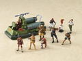 Fang of the Sun Dougram Combat Armors Max 26 1/72 Scale Plastic Model Kit: Fang of the Sun Set thumbnail 2