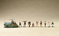Fang of the Sun Dougram Combat Armors Max 26 1/72 Scale Plastic Model Kit: Fang of the Sun Set thumbnail 4