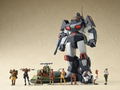Fang of the Sun Dougram Combat Armors Max 26 1/72 Scale Plastic Model Kit: Fang of the Sun Set thumbnail 8