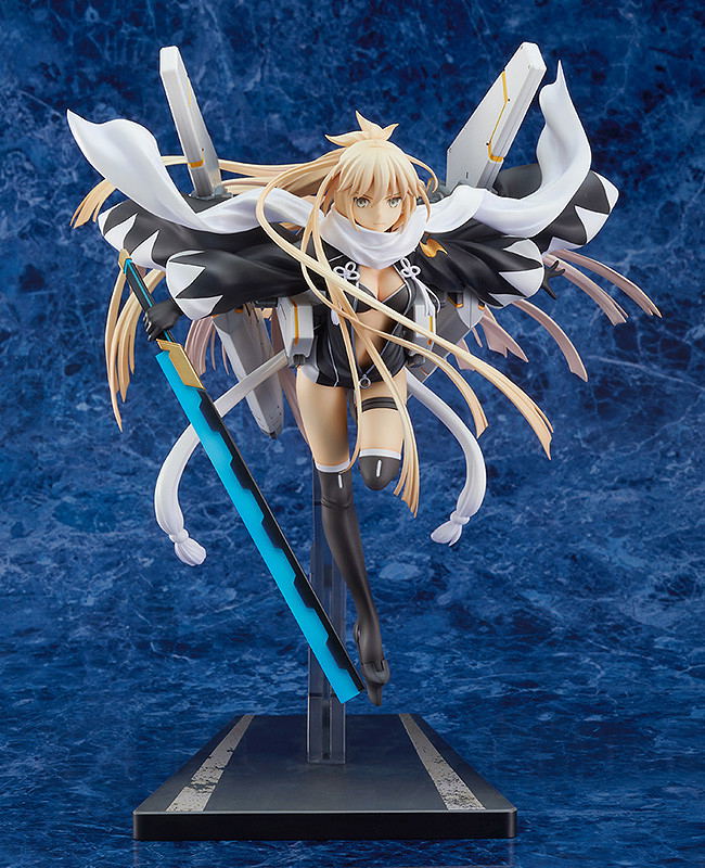 Fate/Grand Order 1/7 Scale Pre-Painted Figure: Assassin/Okita J Souji image 2