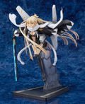 Fate/Grand Order 1/7 Scale Pre-Painted Figure: Assassin/Okita J Souji thumbnail 3