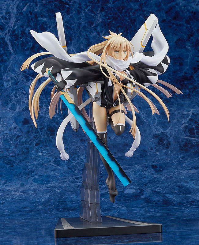 Fate/Grand Order 1/7 Scale Pre-Painted Figure: Assassin/Okita J Souji image 6