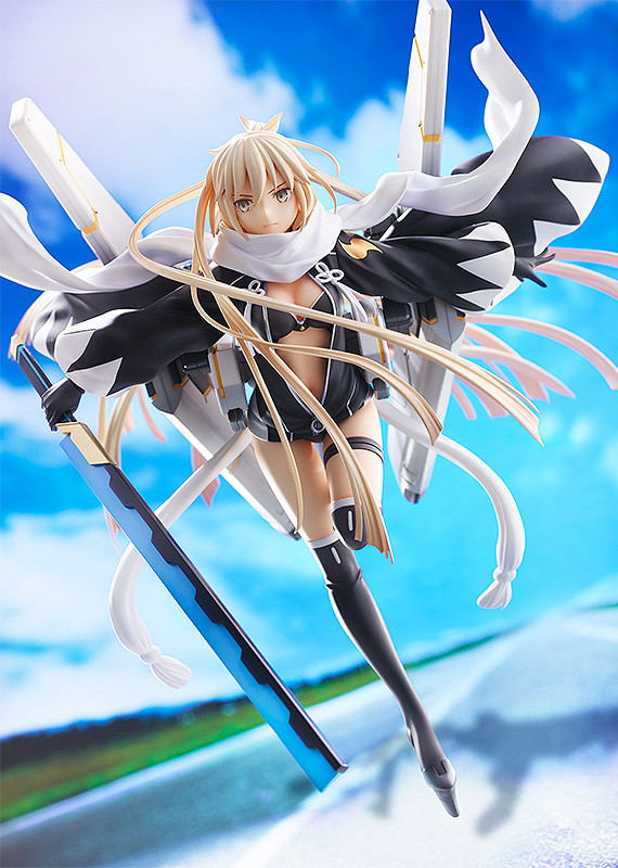 Fate/Grand Order 1/7 Scale Pre-Painted Figure: Assassin/Okita J Souji