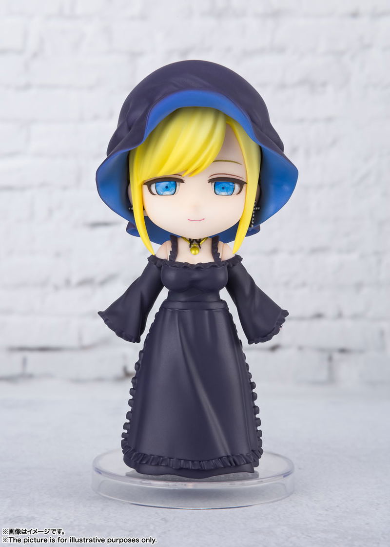 Figuarts Mini The Duke of Death and His Maid: Alice image 3