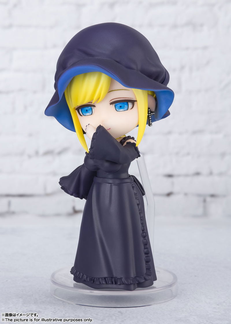 Figuarts Mini The Duke of Death and His Maid: Alice image 5