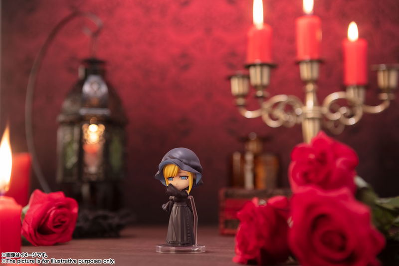 Figuarts Mini The Duke of Death and His Maid: Alice image 7