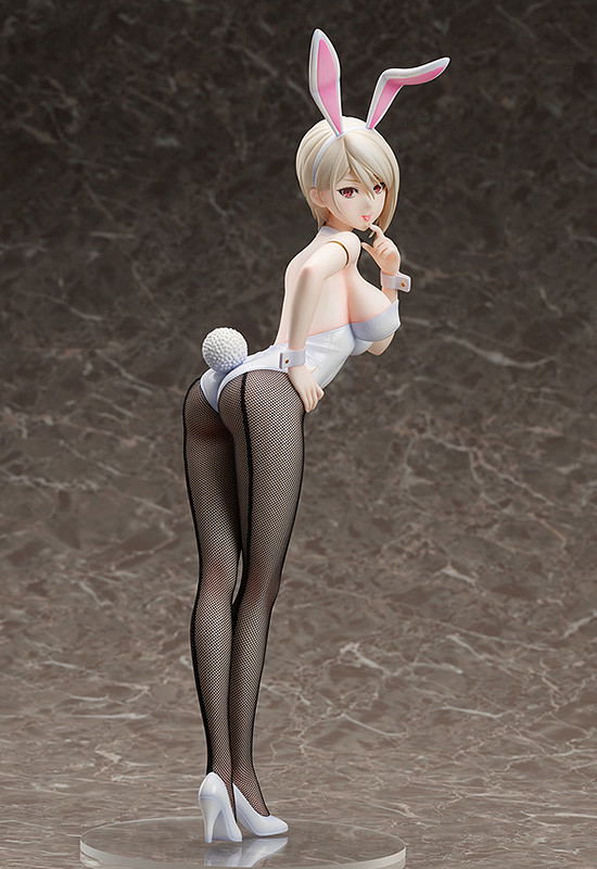 Food Wars! Shokugeki no Soma 1/4 Scale Pre-Painted Figure: Alice Nakiri Bunny Ver. image 2