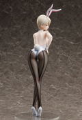 Food Wars! Shokugeki no Soma 1/4 Scale Pre-Painted Figure: Alice Nakiri Bunny Ver. thumbnail 3