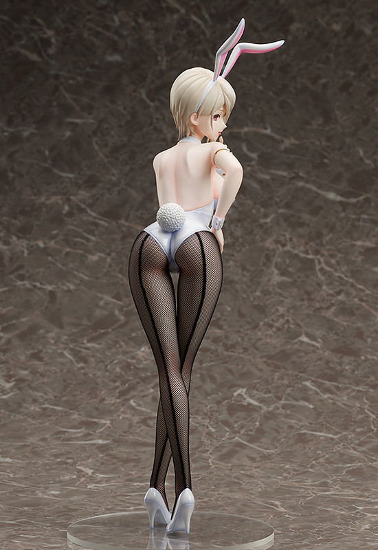 Food Wars! Shokugeki no Soma 1/4 Scale Pre-Painted Figure: Alice Nakiri Bunny Ver. image 3