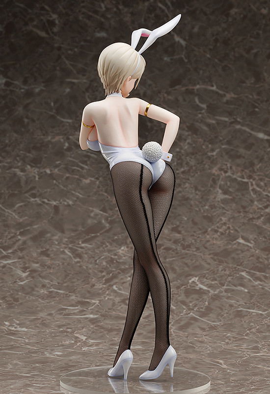 Food Wars! Shokugeki no Soma 1/4 Scale Pre-Painted Figure: Alice Nakiri Bunny Ver. image 4