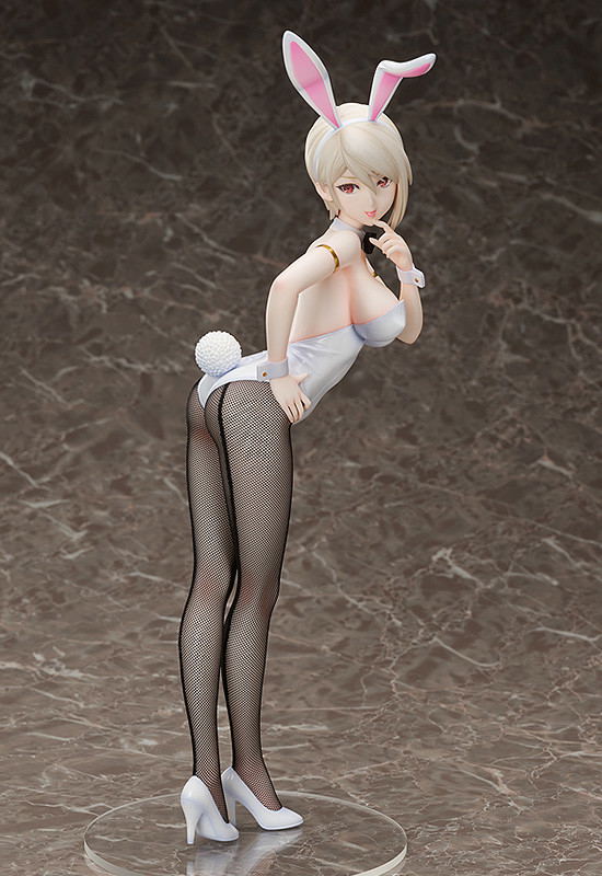 Food Wars! Shokugeki no Soma 1/4 Scale Pre-Painted Figure: Alice Nakiri Bunny Ver. image 5