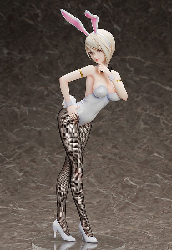 Food Wars! Shokugeki no Soma 1/4 Scale Pre-Painted Figure: Alice Nakiri Bunny Ver. image 6