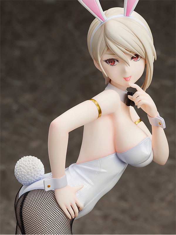 Food Wars! Shokugeki no Soma 1/4 Scale Pre-Painted Figure: Alice Nakiri Bunny Ver. image 8