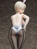 Food Wars! Shokugeki no Soma 1/4 Scale Pre-Painted Figure: Alice Nakiri Bunny Ver. thumbnail 9