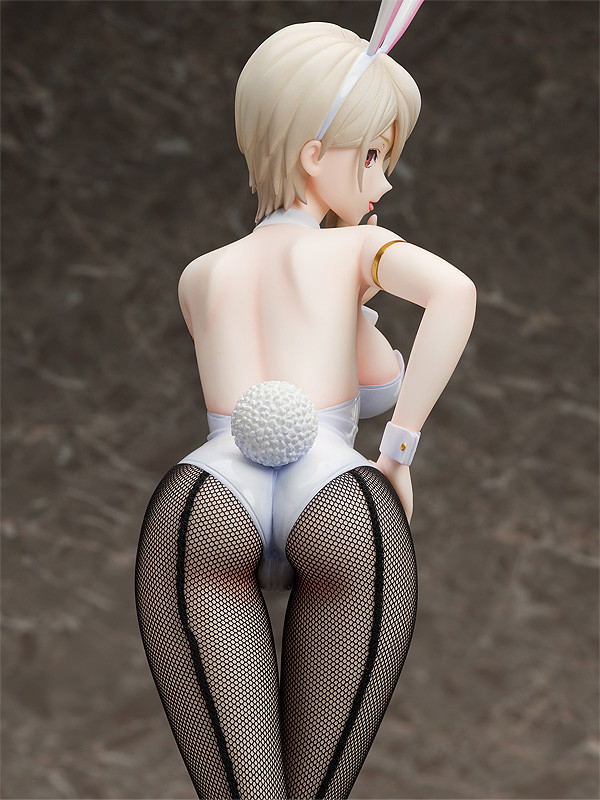 Food Wars! Shokugeki no Soma 1/4 Scale Pre-Painted Figure: Alice Nakiri Bunny Ver. image 9