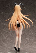Food Wars! Shokugeki no Soma 1/4 Scale Pre-Painted Figure: Erina Nakiri Bare Leg Bunny Ver. thumbnail 4